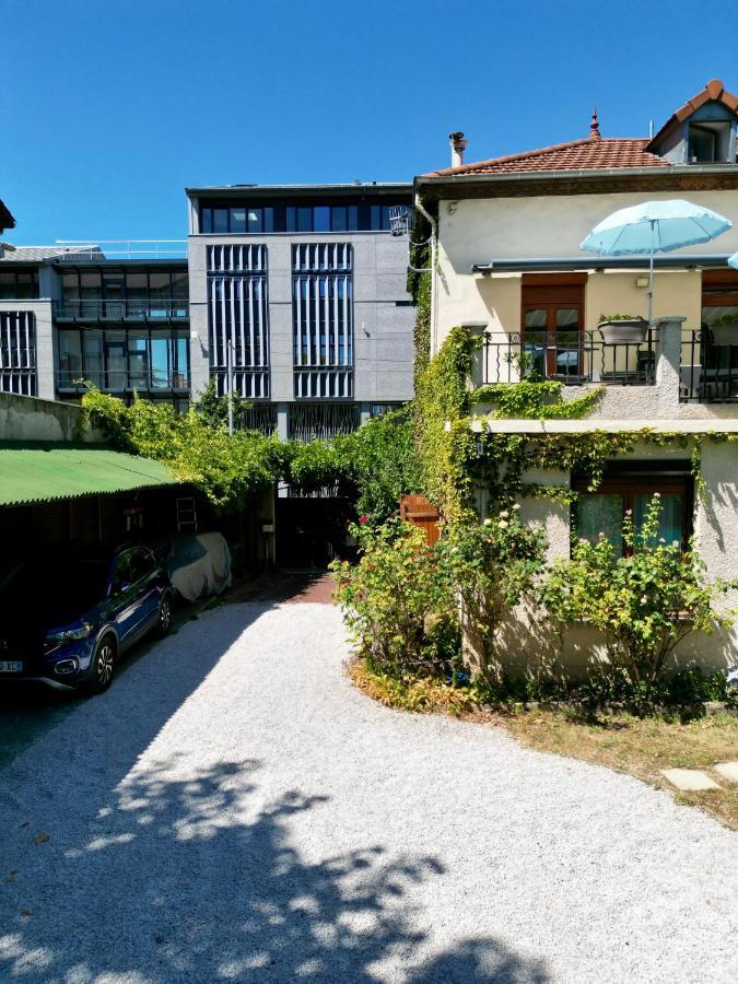 B&B "Clos Feuillat" Λυών Εξωτερικό φωτογραφία